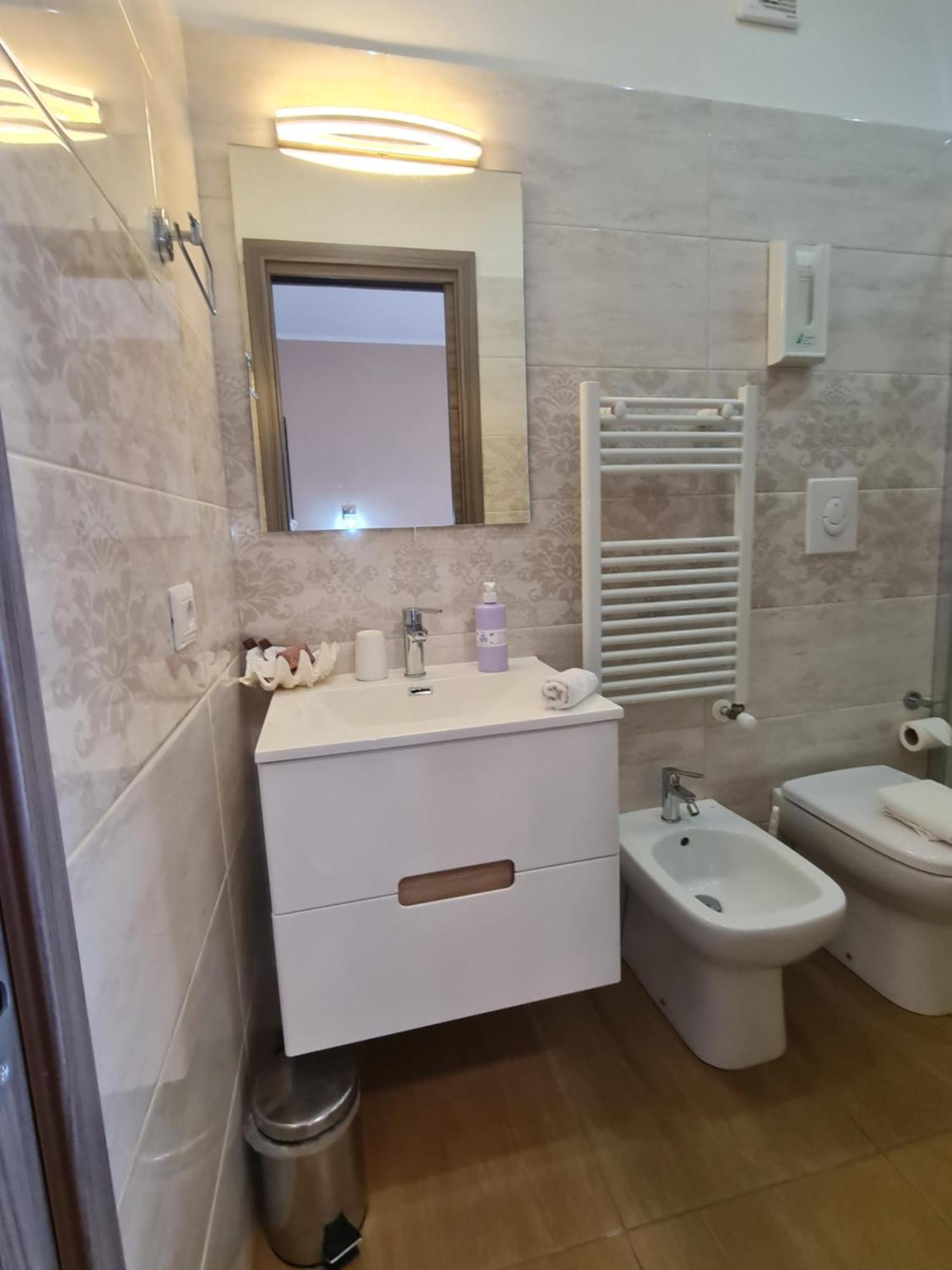 B&B La Casa Di Martina ザンブローネ エクステリア 写真