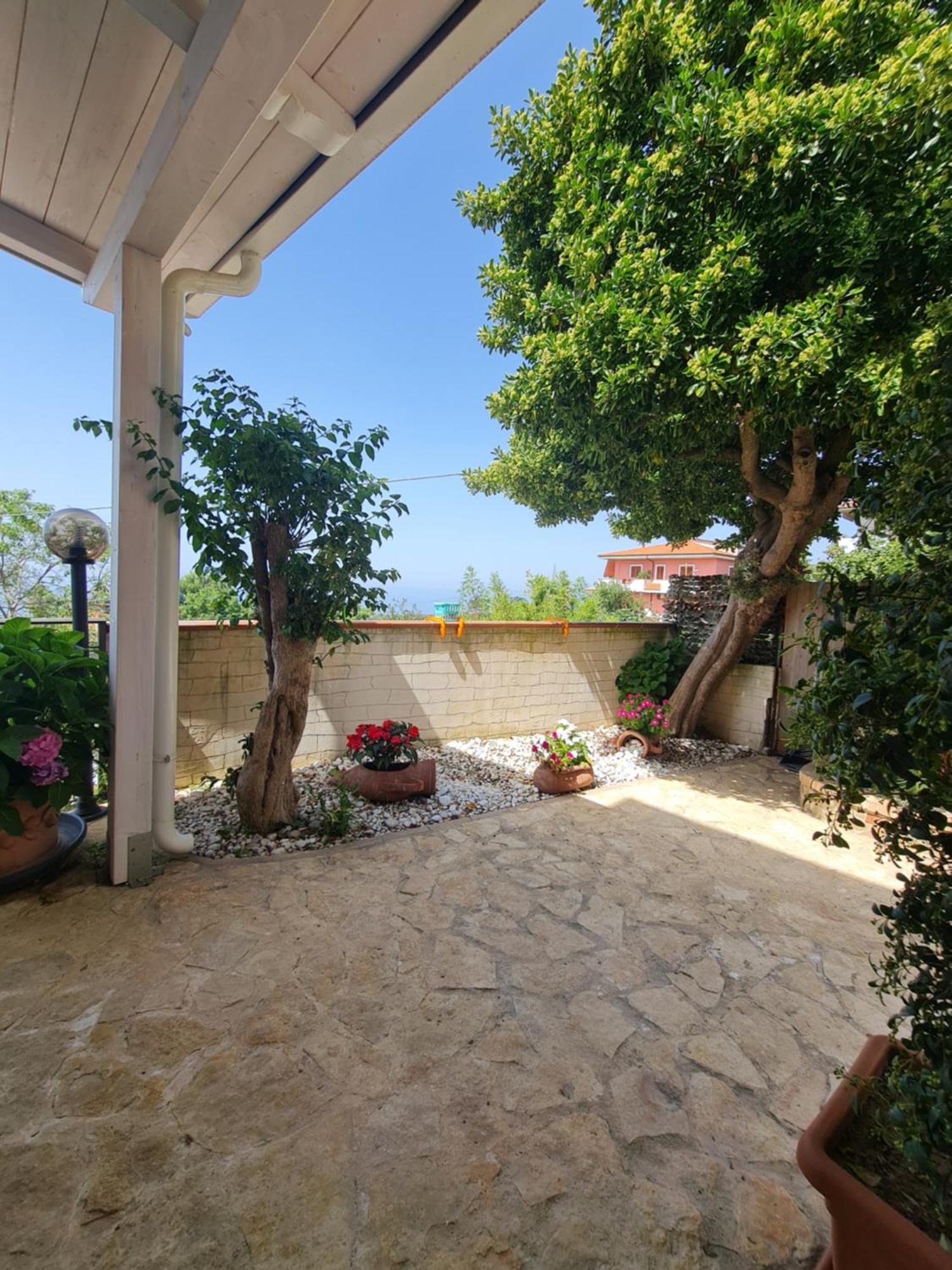 B&B La Casa Di Martina ザンブローネ エクステリア 写真