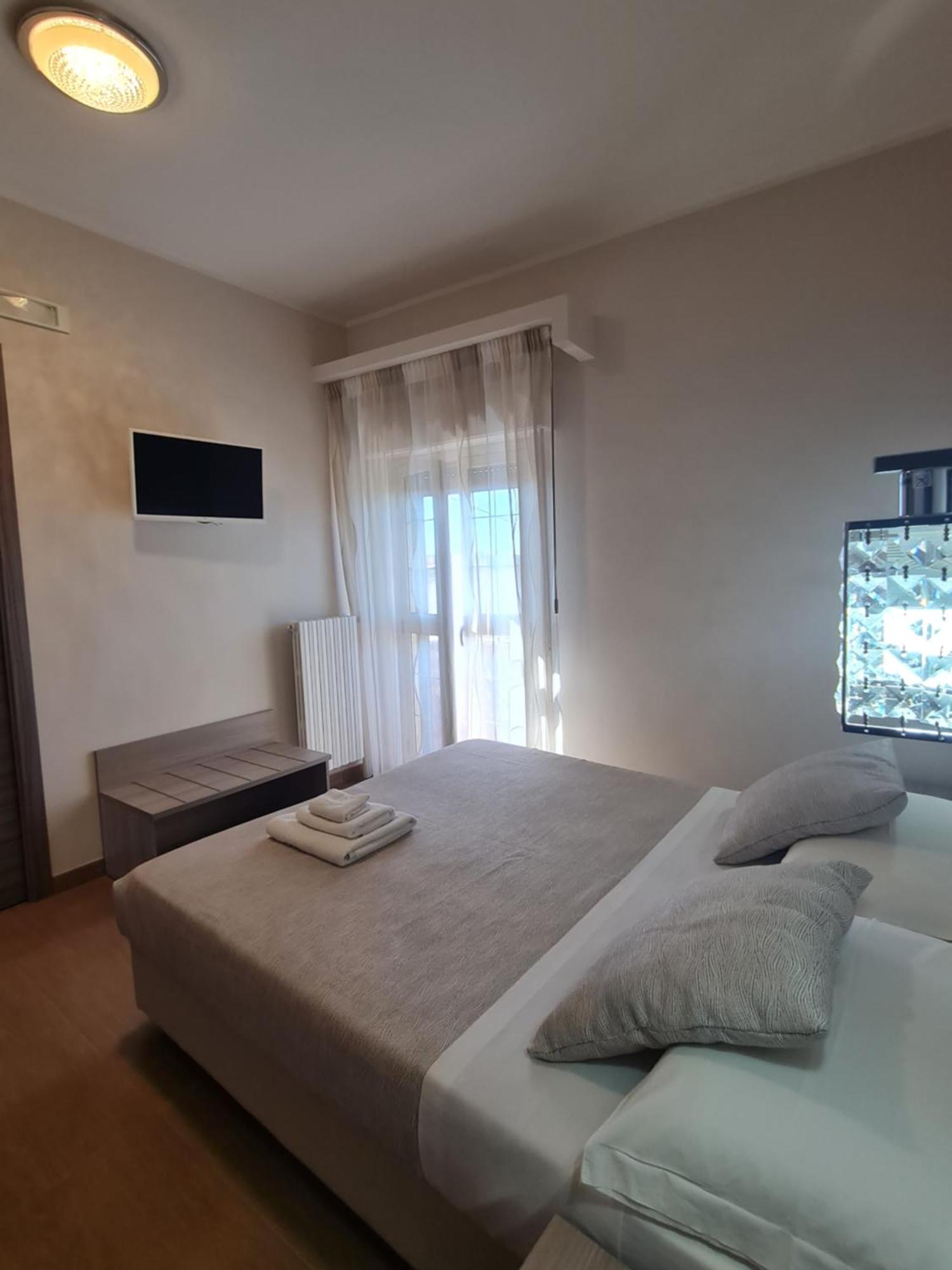 B&B La Casa Di Martina ザンブローネ エクステリア 写真