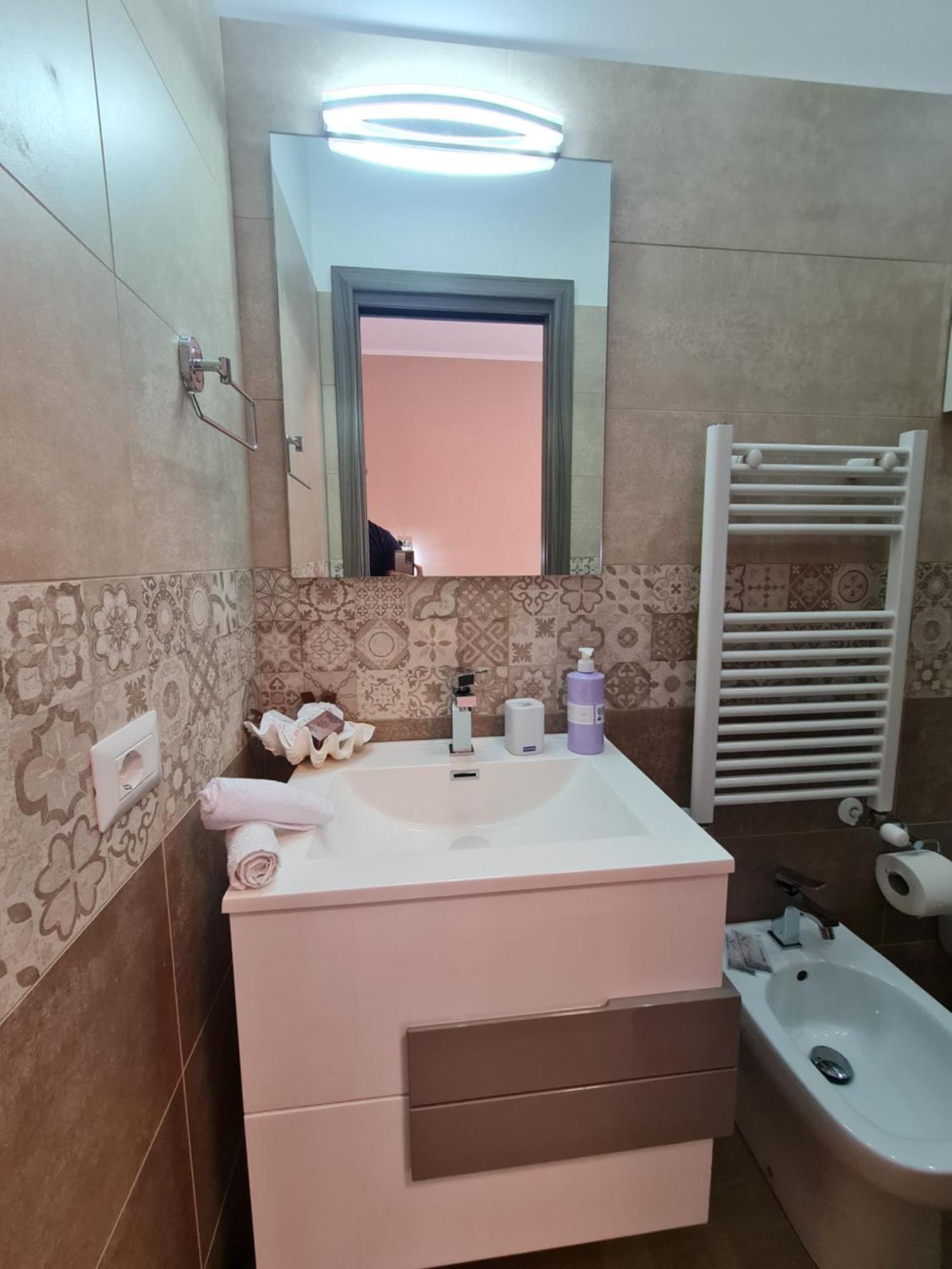 B&B La Casa Di Martina ザンブローネ エクステリア 写真