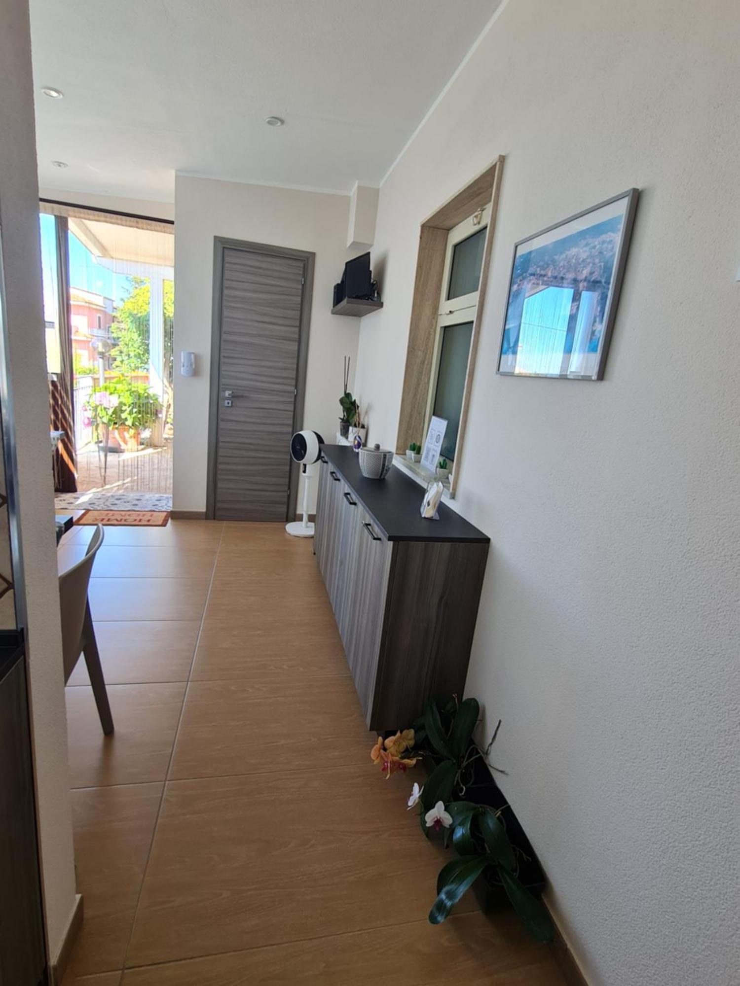 B&B La Casa Di Martina ザンブローネ エクステリア 写真