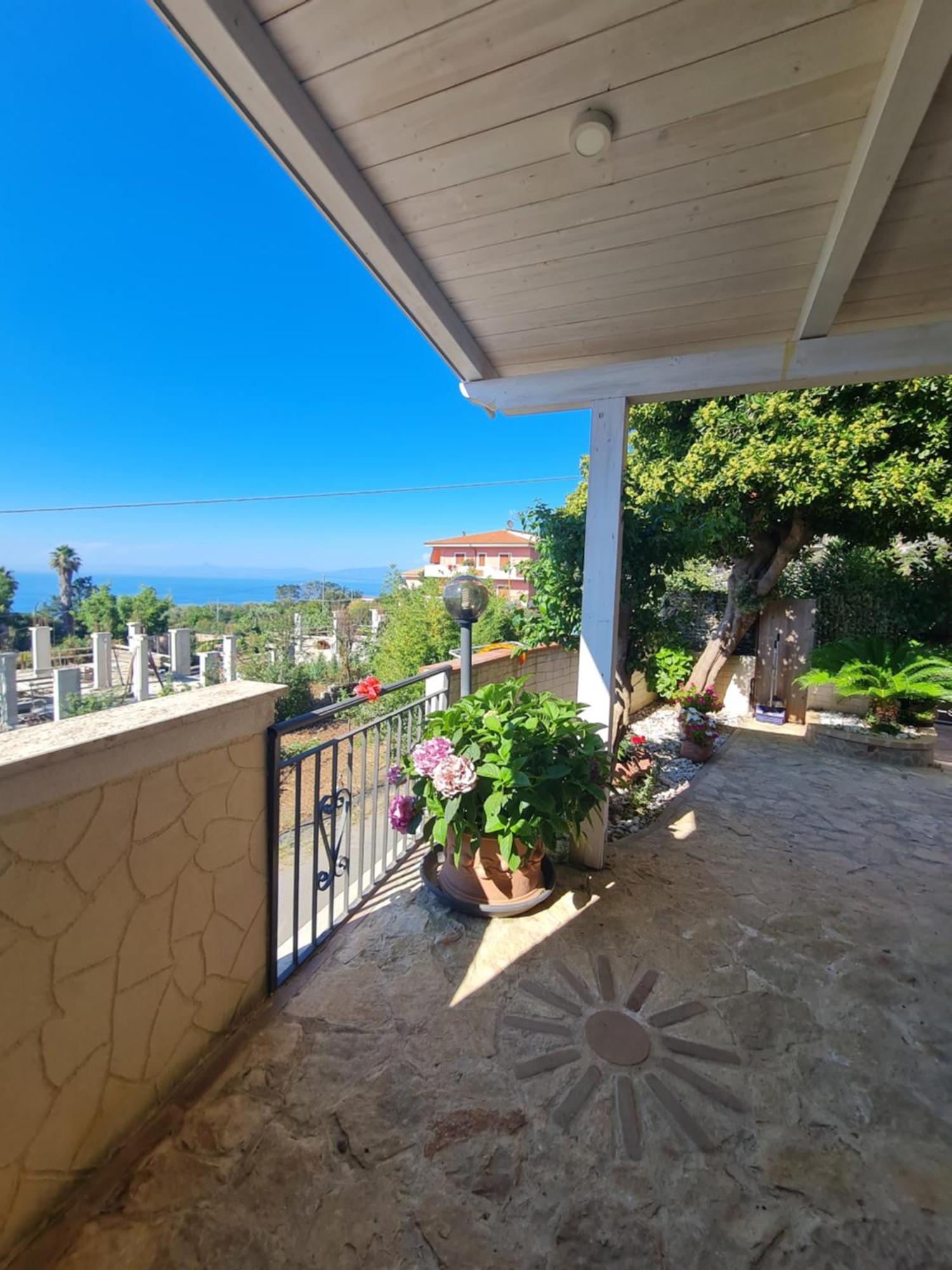 B&B La Casa Di Martina ザンブローネ エクステリア 写真
